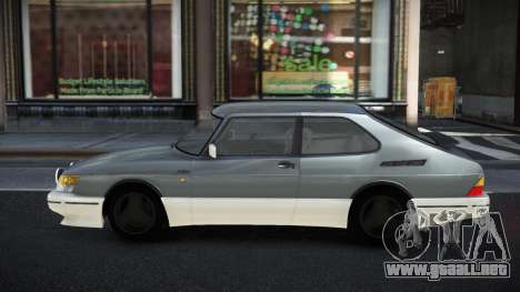 Saab 900 Pifa para GTA 4