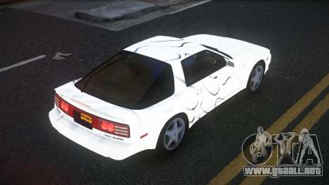 Toyota Supra Saisney S2 para GTA 4