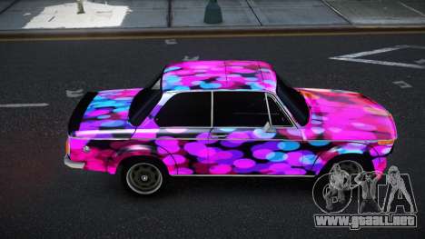 BMW 2002 Licole S1 para GTA 4
