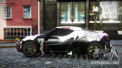Alfa Romeo 4C Neygail S7 para GTA 4