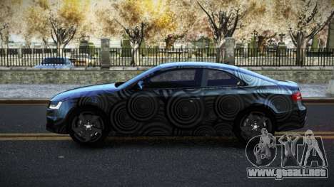 Audi RS5 Neelly S1 para GTA 4