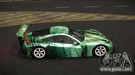 Honda HSV Tristun S3 para GTA 4