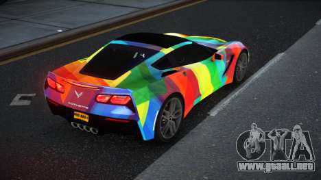Chevrolet Corvette Salyn S3 para GTA 4