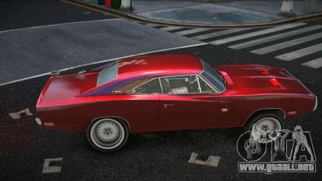 Dodge Charger Joqozi para GTA 4