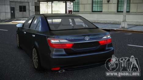 Toyota Camry Tudusi para GTA 4