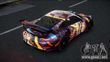 Porsche 911 Moryh S7 para GTA 4