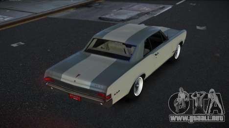 Pontiac GTO Boqoseqi para GTA 4