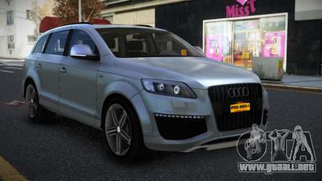 Audi Q7 Wiygutez para GTA 4