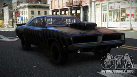 Dodge Charger Midan S10 para GTA 4