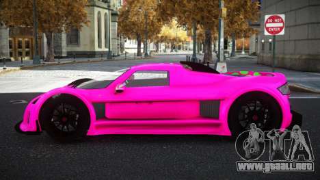 Gumpert Apollo Marentin S1 para GTA 4