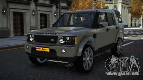 Land Rover Discovery Kajwelobe para GTA 4