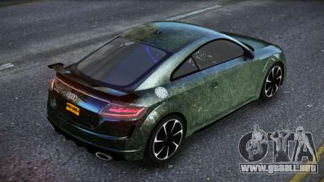 Audi TT Tertous S8 para GTA 4