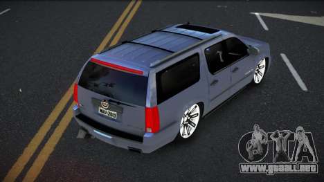 Cadillac Escalade Huyago para GTA 4