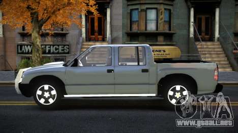 Chevrolet S10 Lerol para GTA 4