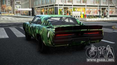 Dodge Charger Midan S1 para GTA 4