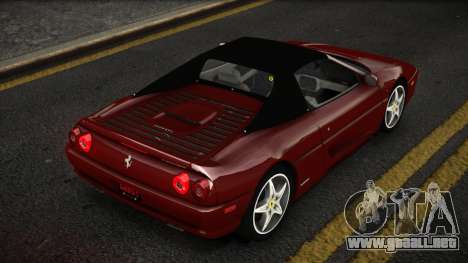 Ferrari F355 Zotul para GTA 4