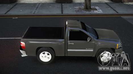 Chevrolet Silverado Voxzoqazu para GTA 4