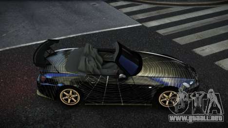 Honda S2000 Minxis S5 para GTA 4