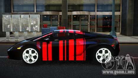 Lamborghini Gallardo Togais S7 para GTA 4