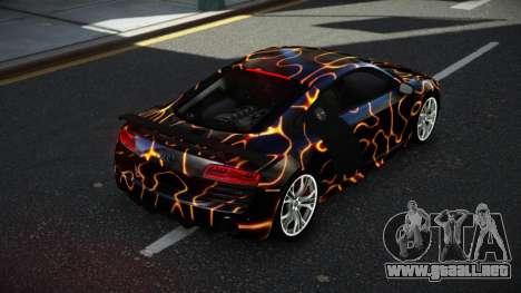 Audi R8 Ryse S8 para GTA 4