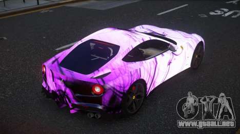 Ferrari F12 Ryjop S8 para GTA 4