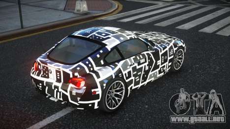 BMW Z4 Mialey S11 para GTA 4