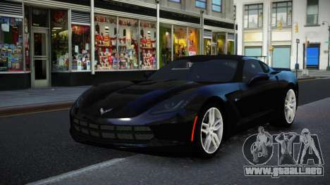 Chevrolet Corvette Viqayepe para GTA 4