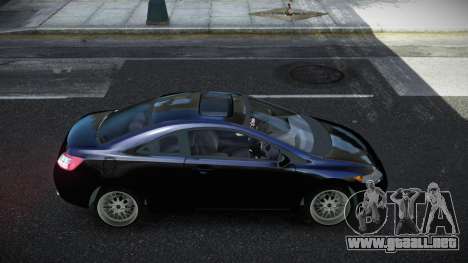 Honda Civic Xurfe para GTA 4