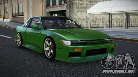 Nissan Silvia Nomu para GTA 4