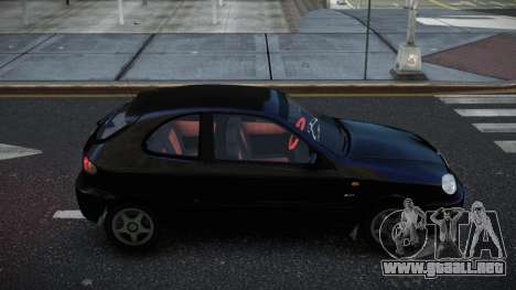 Daewoo Lanos Ones para GTA 4