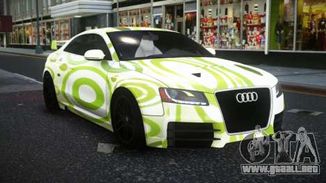 Audi S5 Carelle S5 para GTA 4