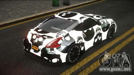 Nissan 370Z Etriy S7 para GTA 4