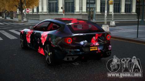 Ferrari FF Joley S2 para GTA 4