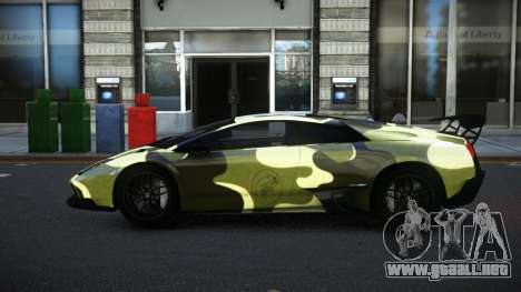 Lamborghini Murcielago Amrian S14 para GTA 4