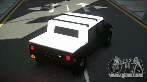 Hummer H1 Sewxowol para GTA 4