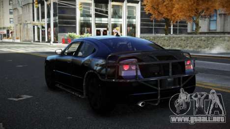 Dodge Charger Zutpex para GTA 4