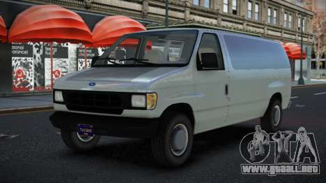 Ford E250 Pabeyeh para GTA 4