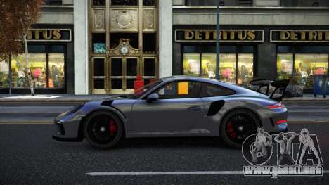 Porsche 911 Moryh para GTA 4