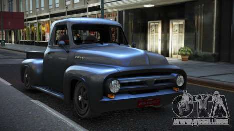 Ford FR100 Tetego para GTA 4
