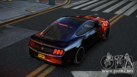 Ford Mustang Fainor S11 para GTA 4