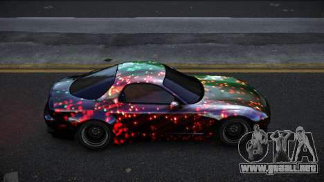 Mazda RX-7 Ronchel S9 para GTA 4