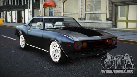 Chevrolet Camaro Yocraquz para GTA 4
