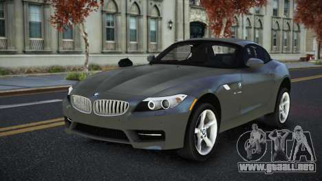 BMW Z4 Dikoxepad para GTA 4