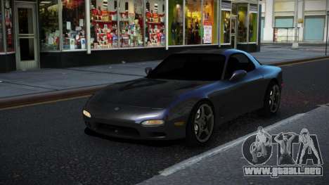 Mazda RX-7 Koke para GTA 4