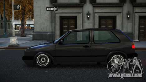 Volkswagen Golf Vobqe para GTA 4