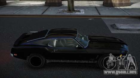 Ford Mustang Olay para GTA 4
