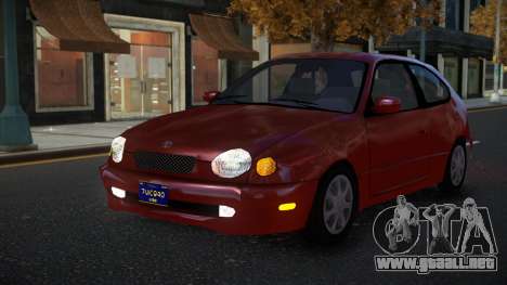 Toyota Corolla Rikemuka para GTA 4