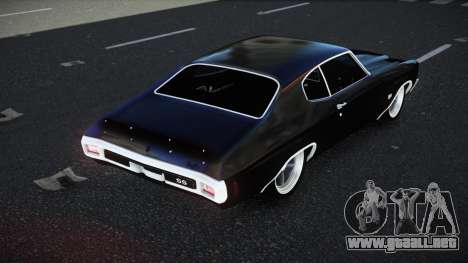 Chevrolet Chevelle Cigjuxusa para GTA 4