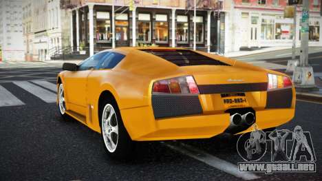 Lamborghini Murcielago Lero para GTA 4