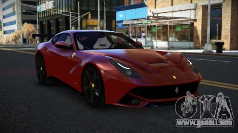 Ferrari F12 Xisiwuy para GTA 4
